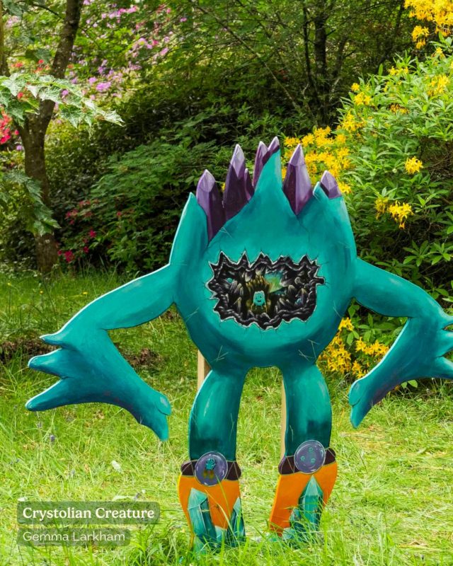 Own a little piece of Galactic Furzey this autumn ✨

Our auction closes on Wednesday 30 September, and bidding starts at just £15.

If you loved spotting the trail creatures this summer, now’s your chance to take one home. Every bid helps support more neuro disabled people to thrive here at Furzey.

Place your bid before the auction closes at link in our bio!